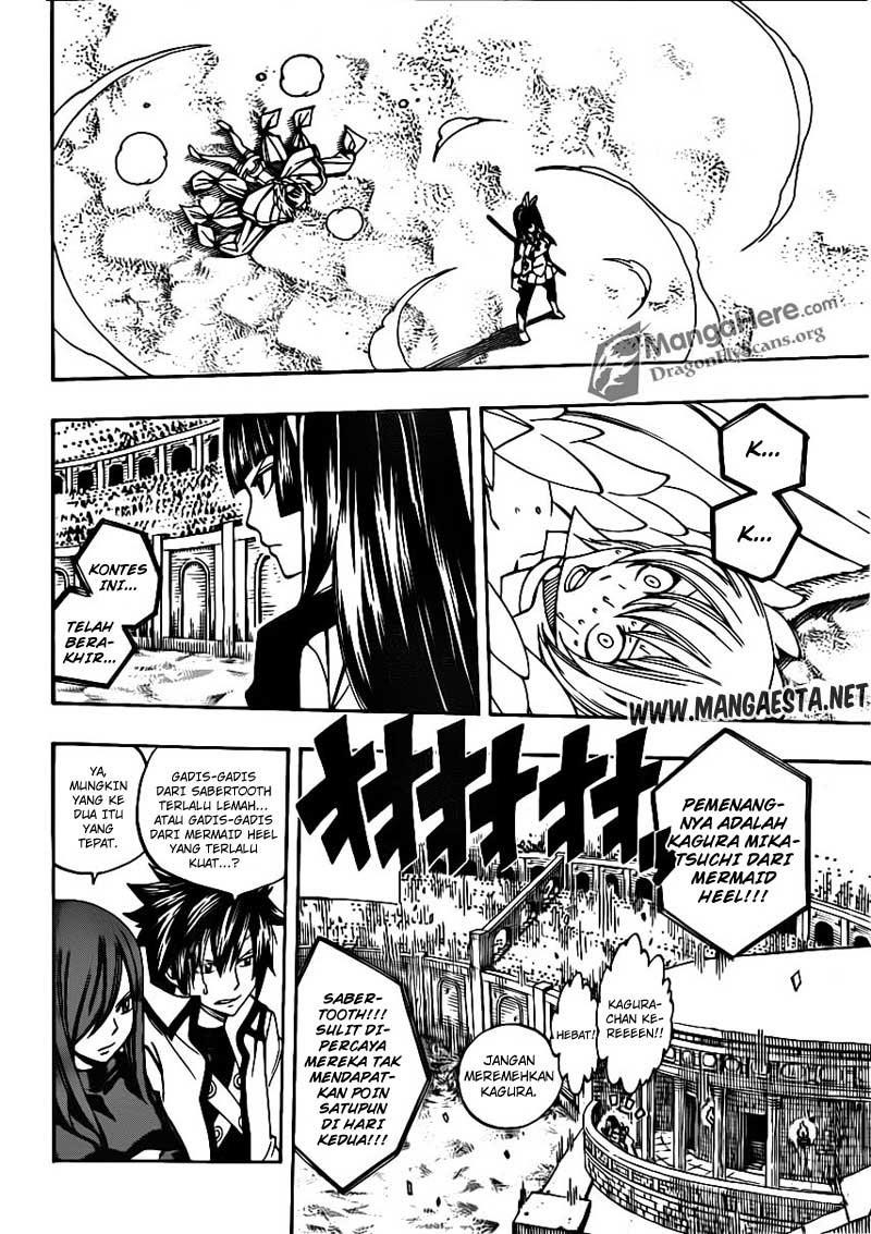 Fairy Tail Chapter 280