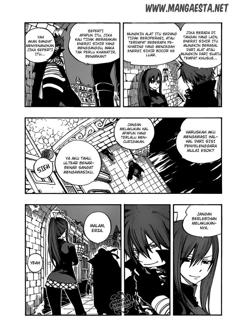 Fairy Tail Chapter 281