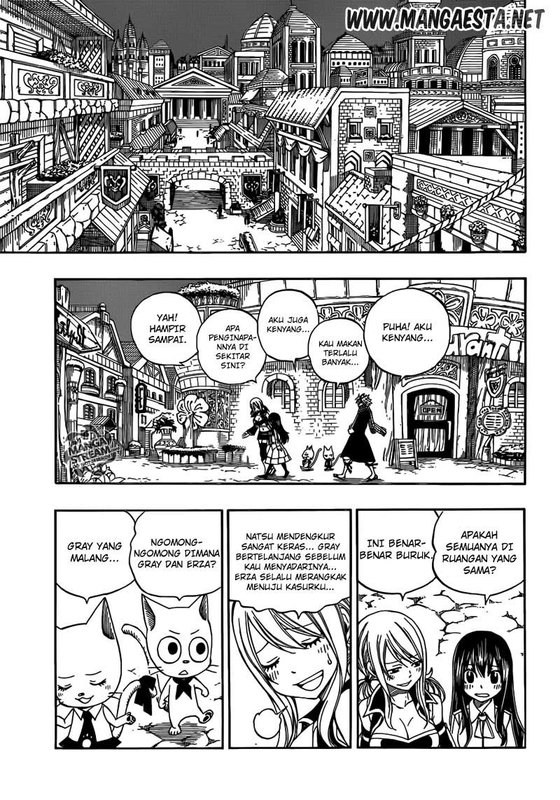 Fairy Tail Chapter 281