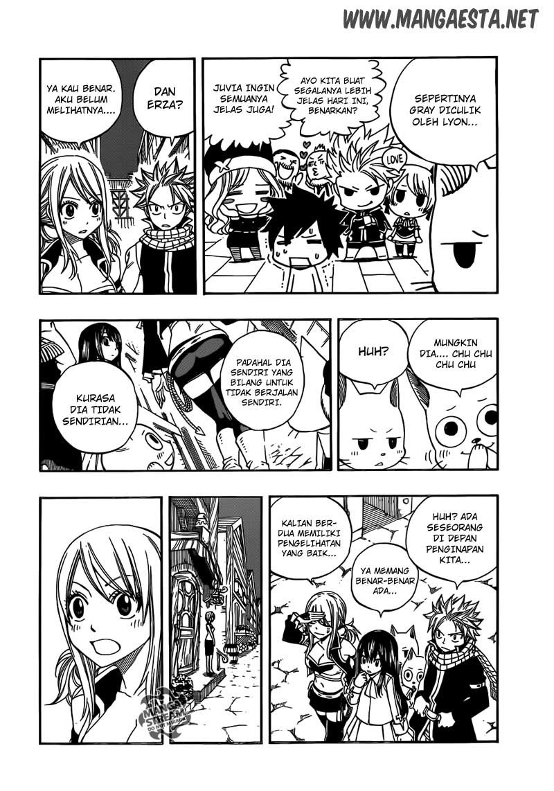 Fairy Tail Chapter 281