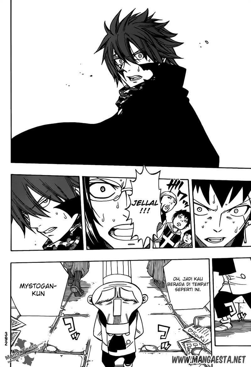 Fairy Tail Chapter 290