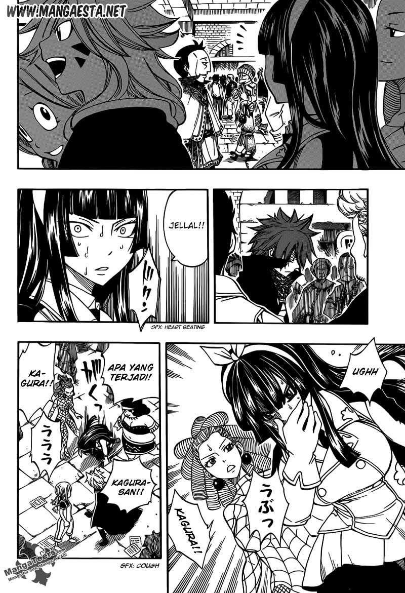 Fairy Tail Chapter 290