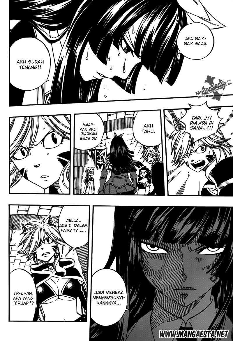 Fairy Tail Chapter 290