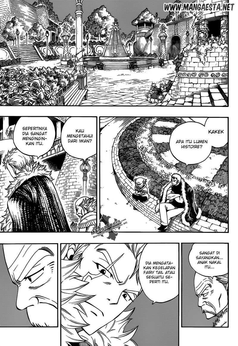 Fairy Tail Chapter 290