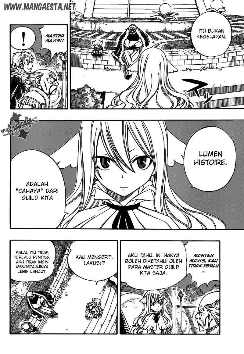 Fairy Tail Chapter 290