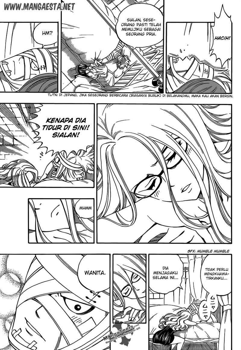 Fairy Tail Chapter 290