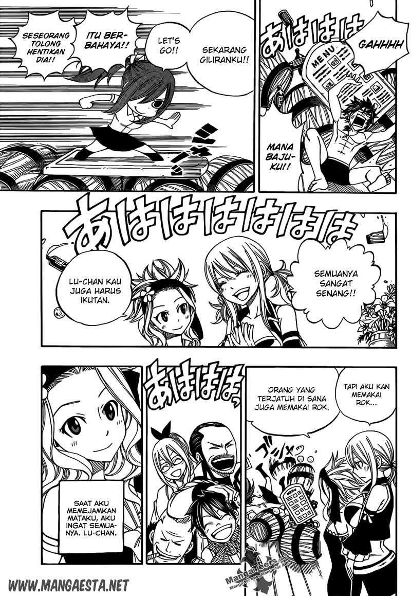 Fairy Tail Chapter 290