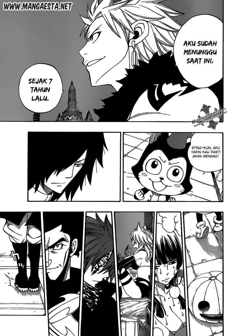 Fairy Tail Chapter 290