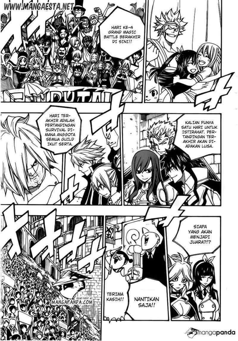 Fairy Tail Chapter 297