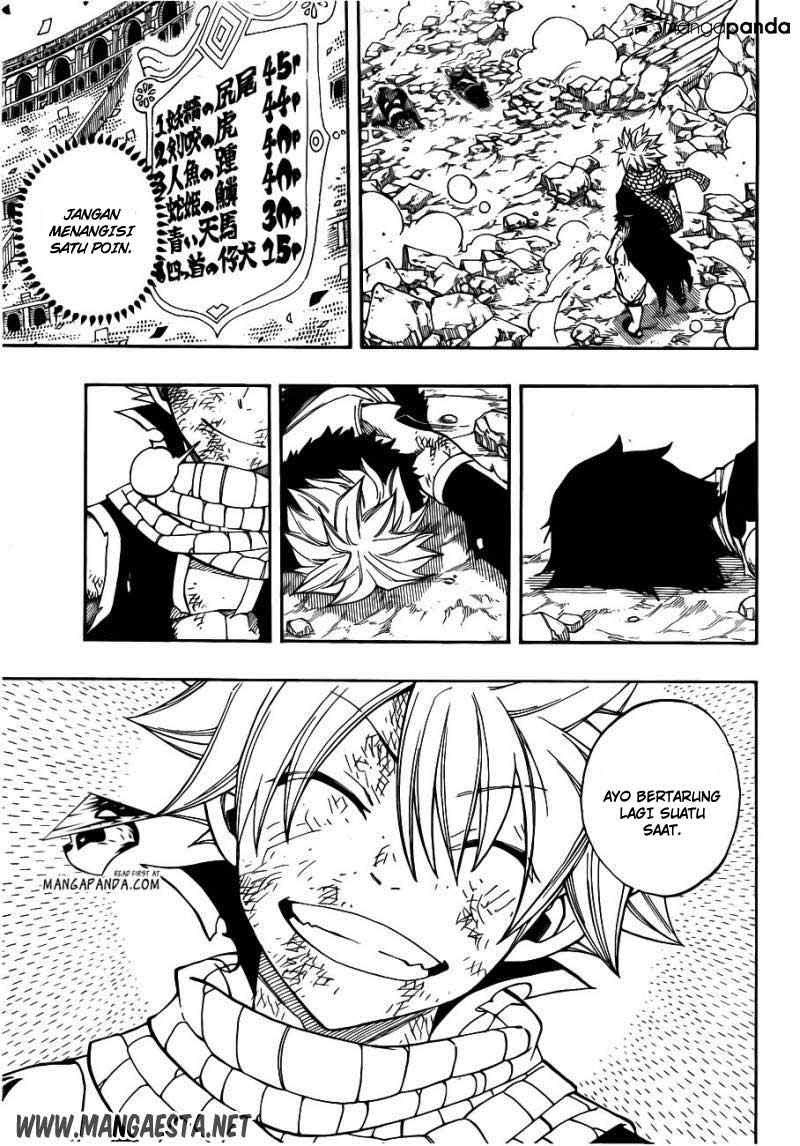 Fairy Tail Chapter 297