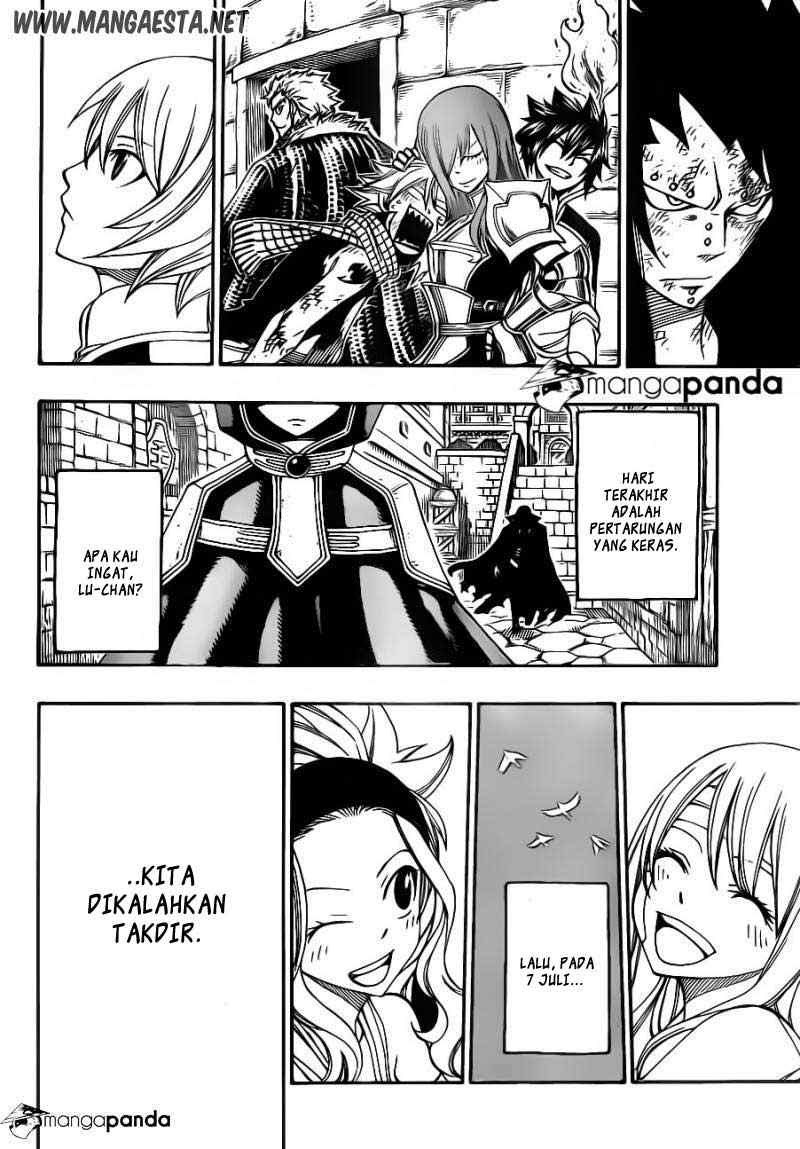 Fairy Tail Chapter 297