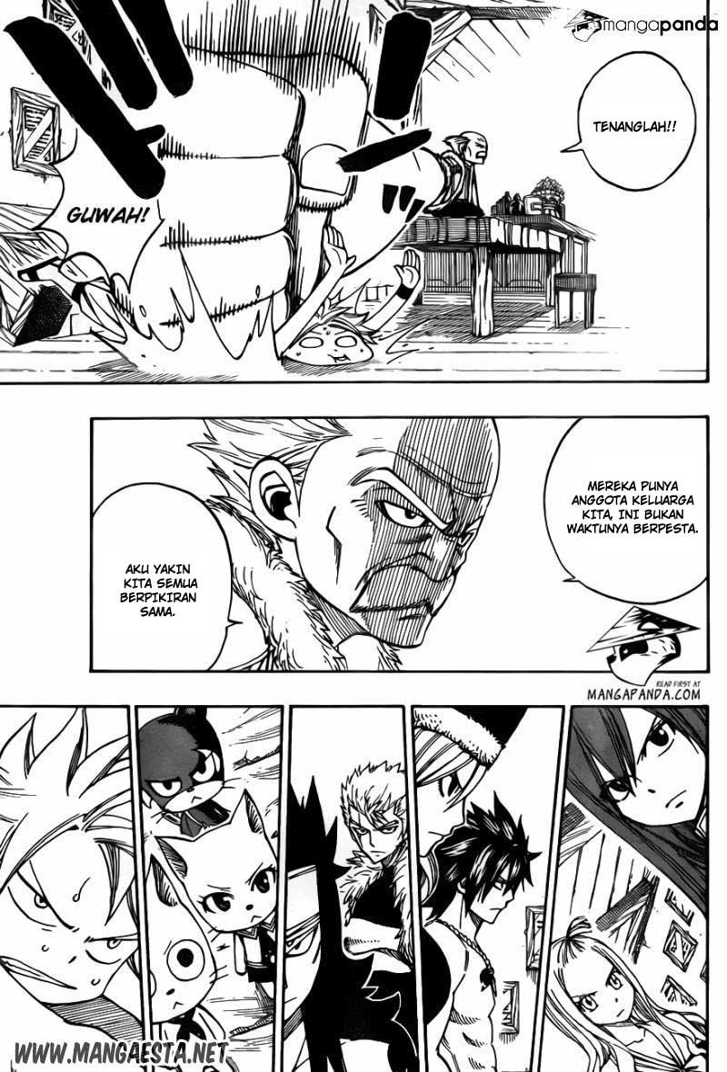 Fairy Tail Chapter 303