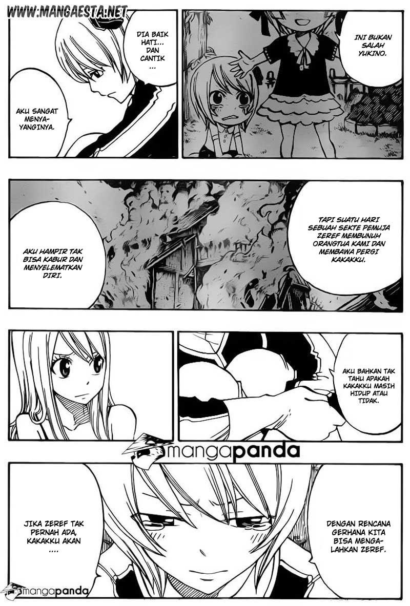 Fairy Tail Chapter 303