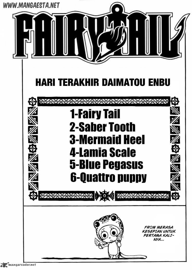 Fairy Tail Chapter 304