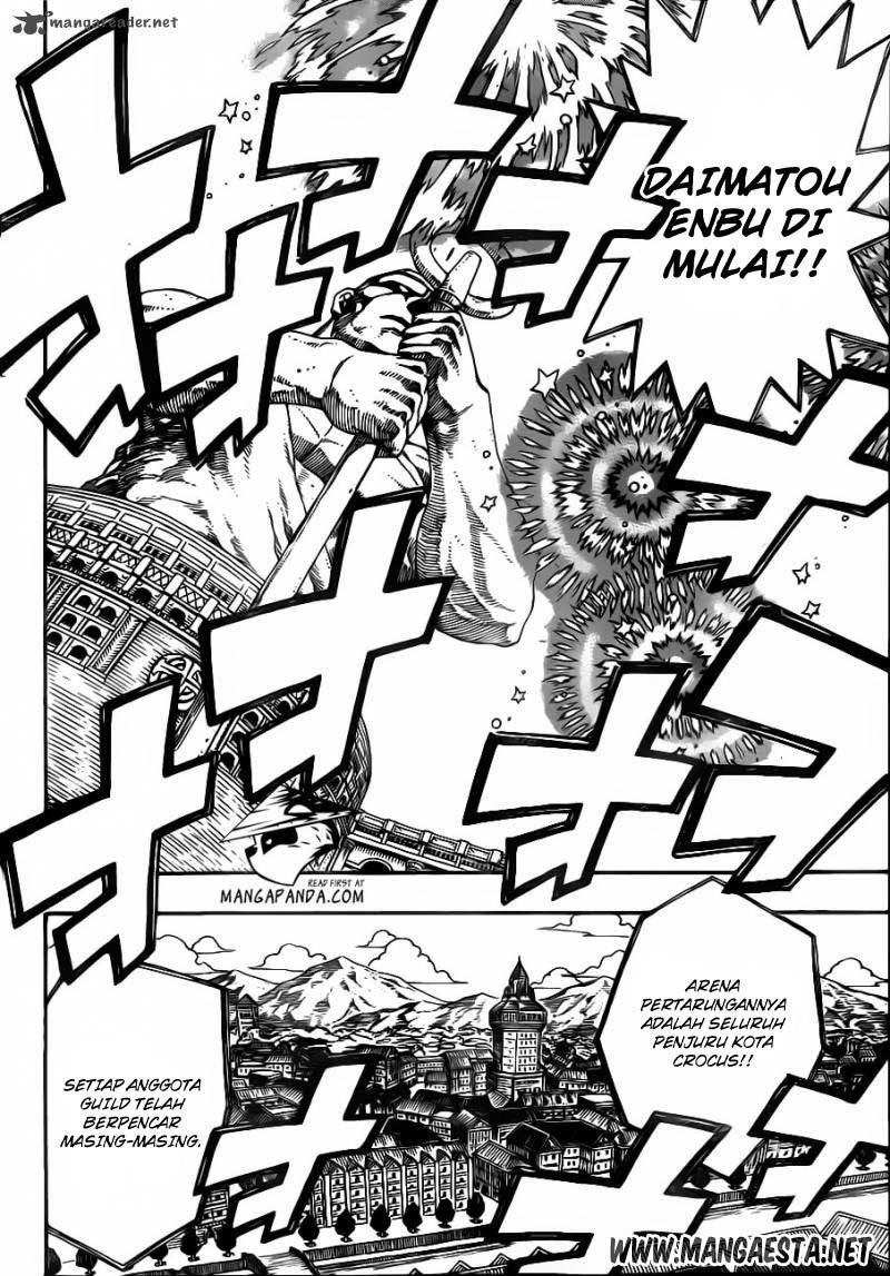 Fairy Tail Chapter 304