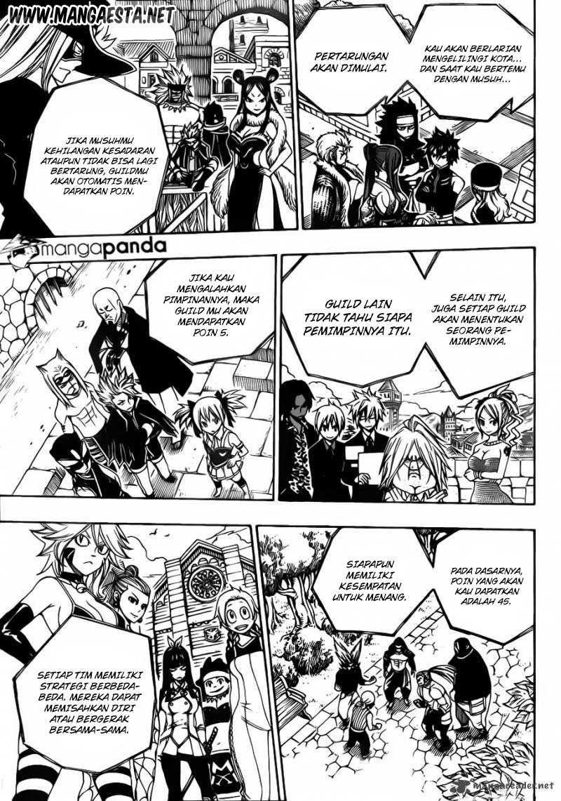 Fairy Tail Chapter 304