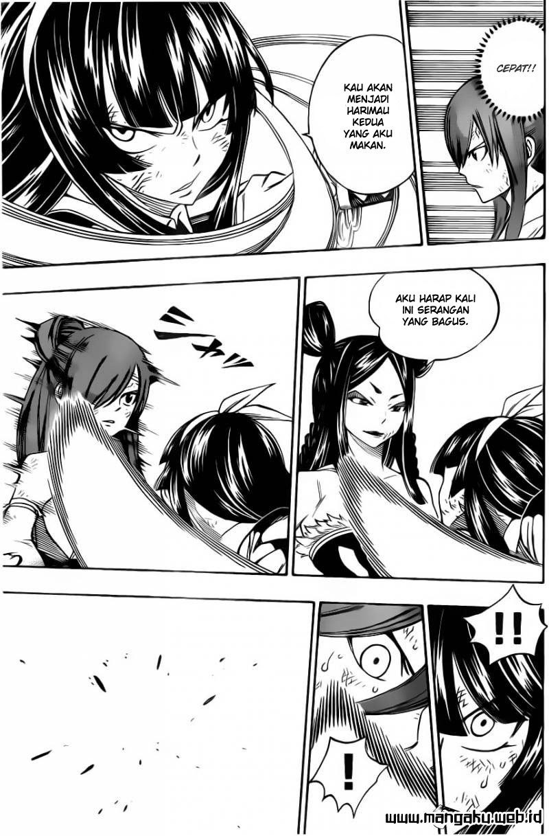 Fairy Tail Chapter 313