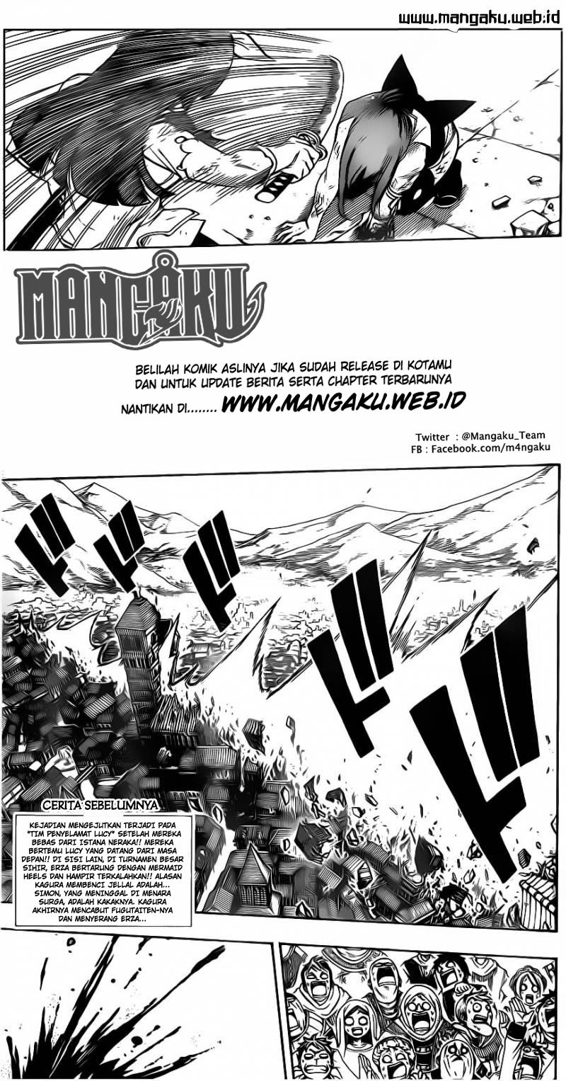 Fairy Tail Chapter 315