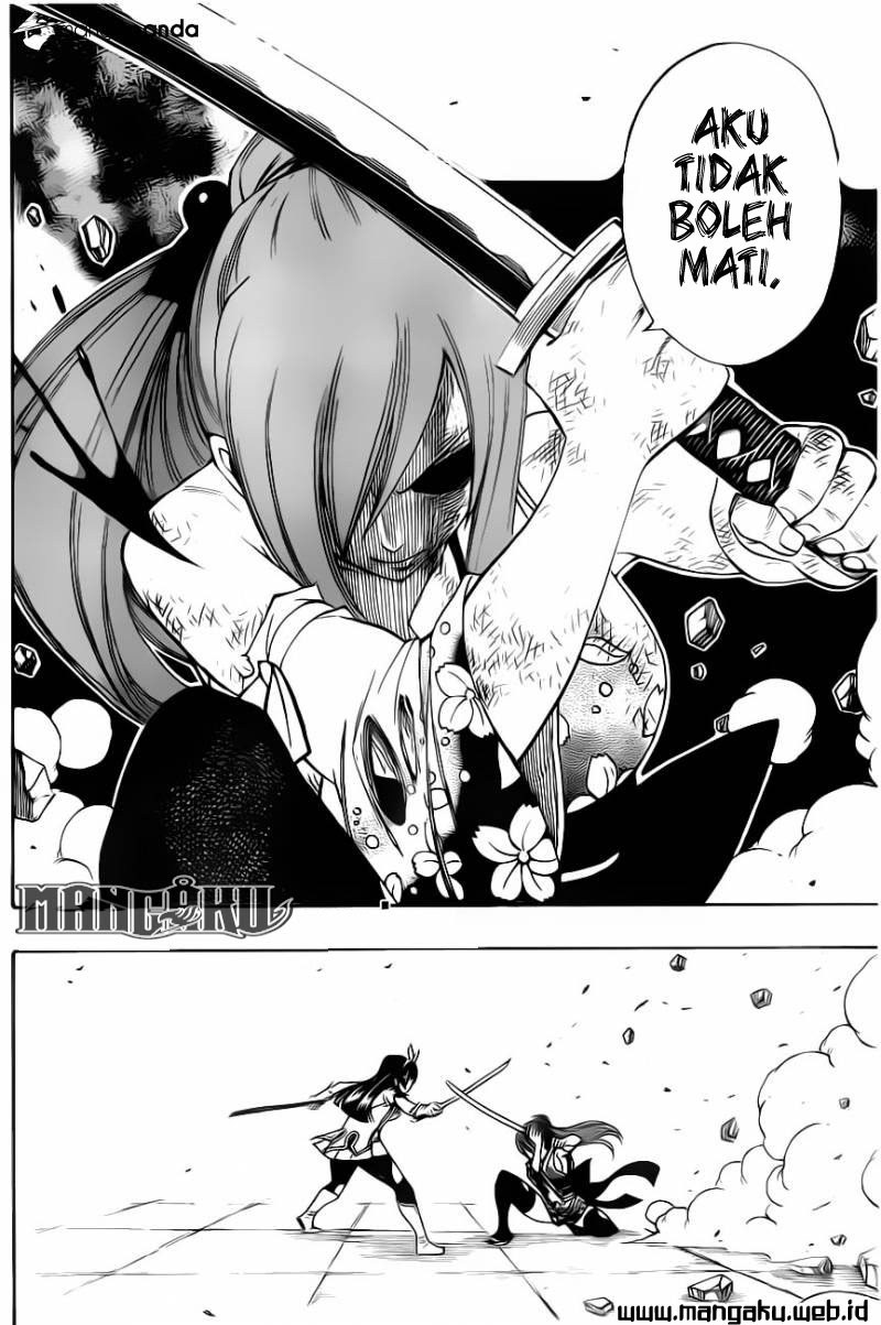 Fairy Tail Chapter 315