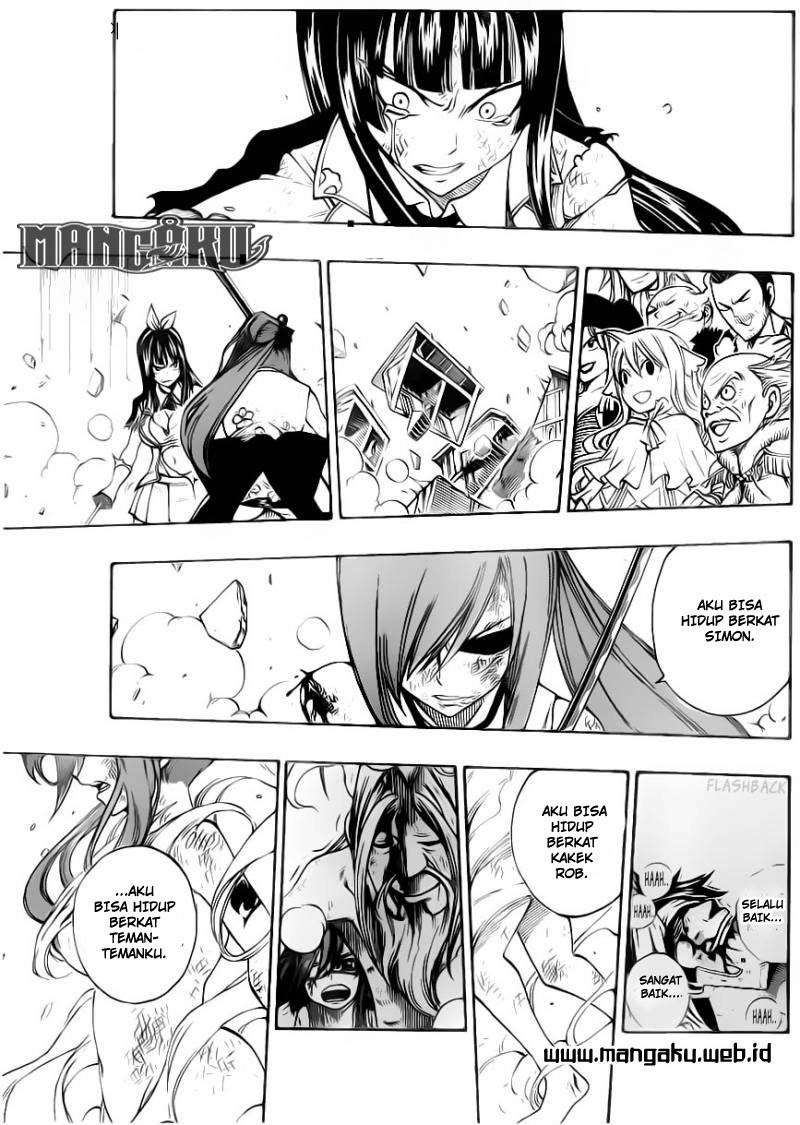 Fairy Tail Chapter 315