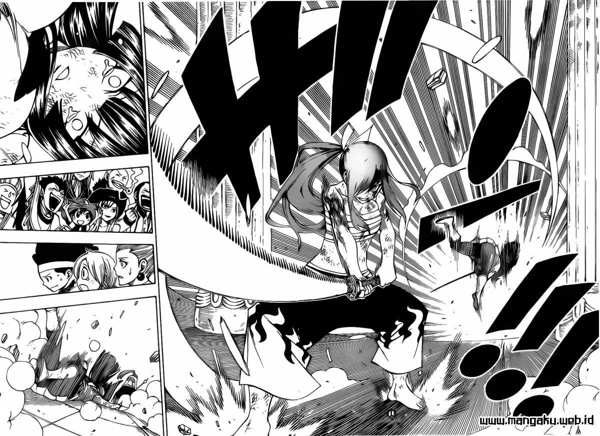 Fairy Tail Chapter 315