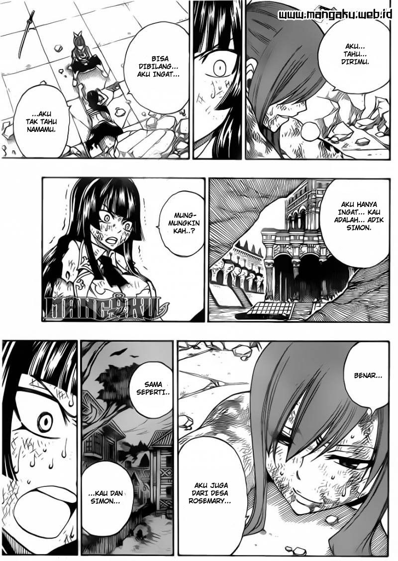 Fairy Tail Chapter 315