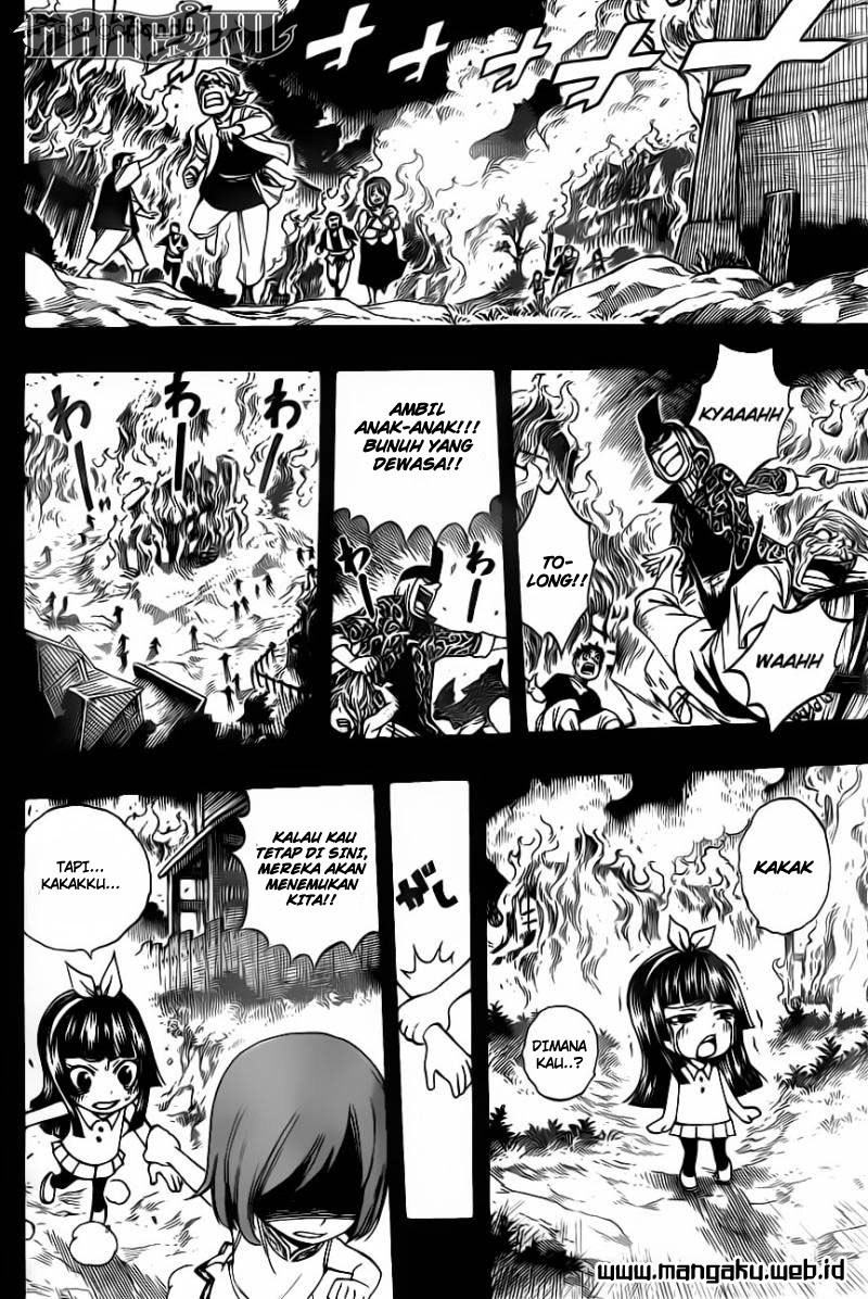 Fairy Tail Chapter 315