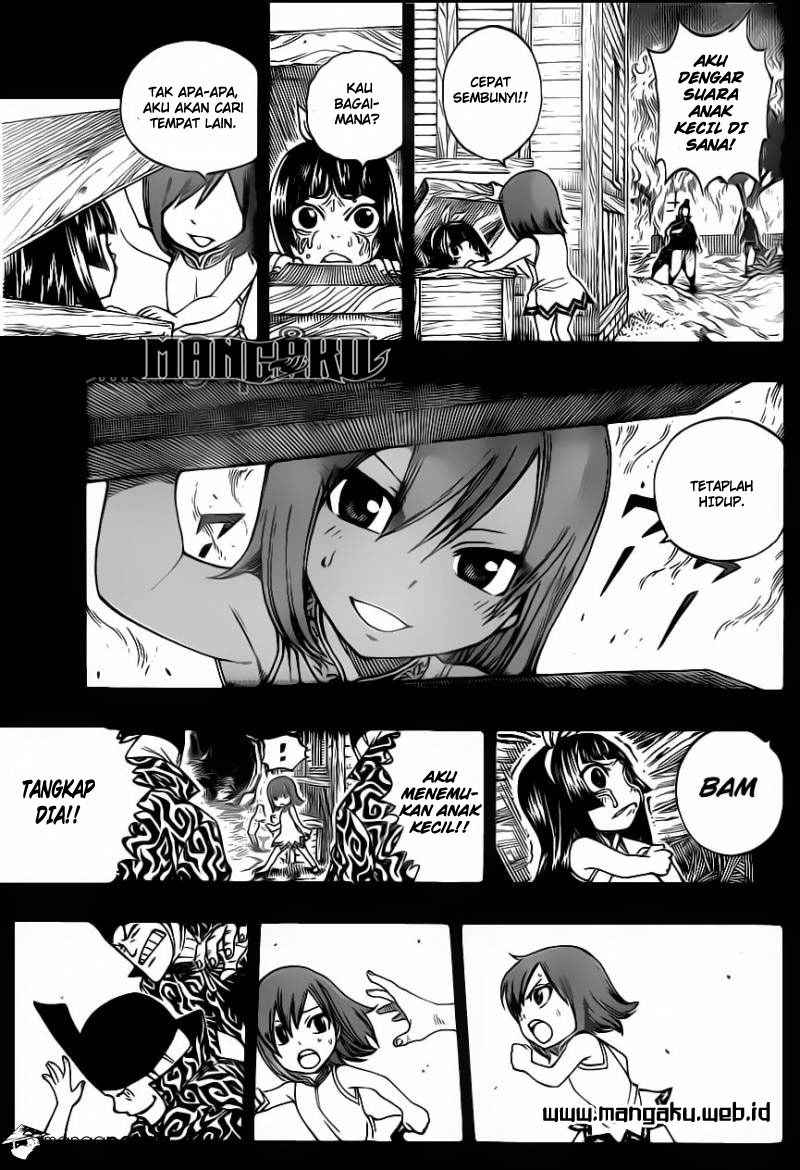 Fairy Tail Chapter 315