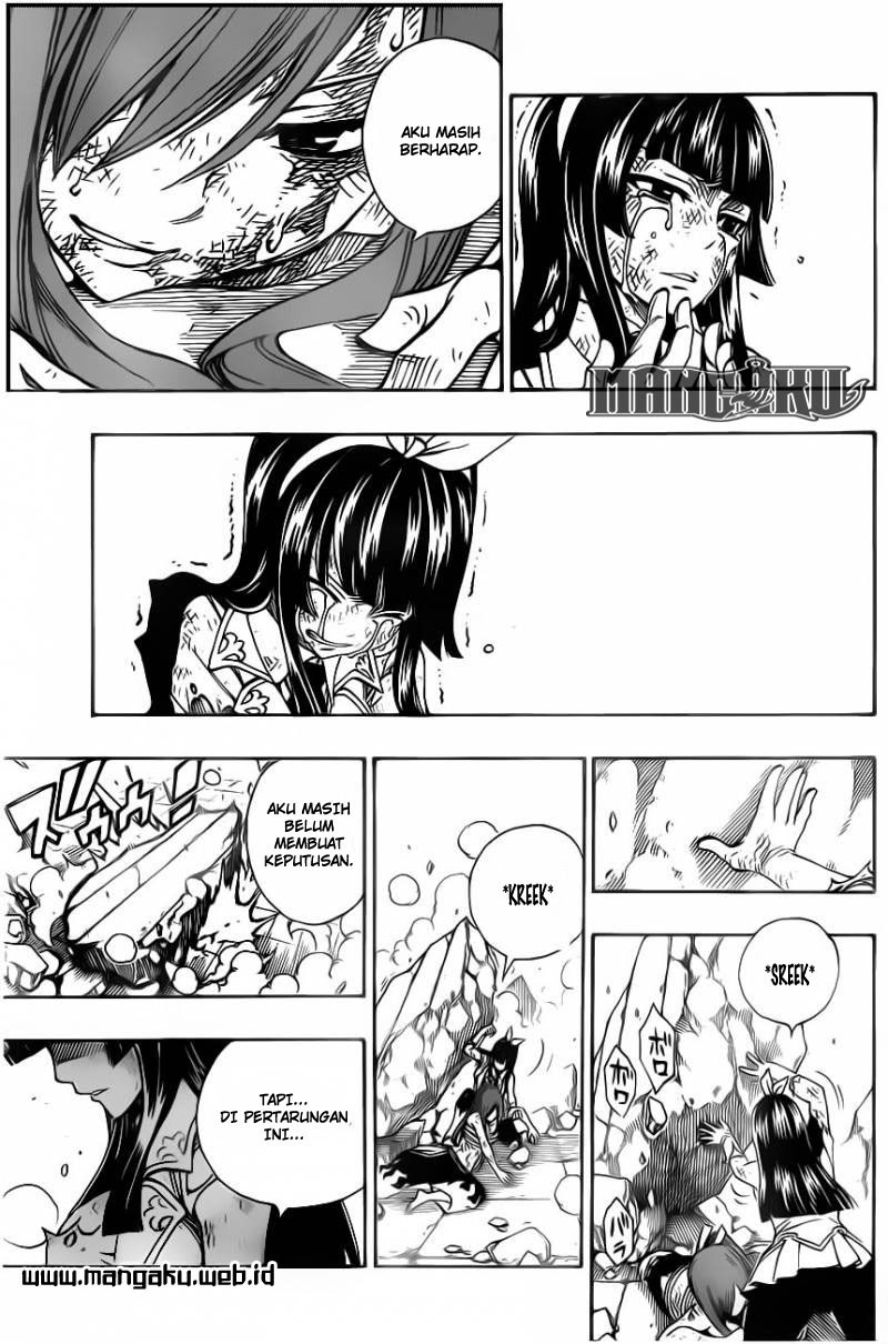 Fairy Tail Chapter 315