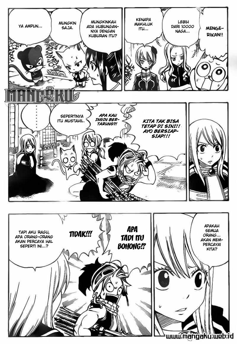 Fairy Tail Chapter 317