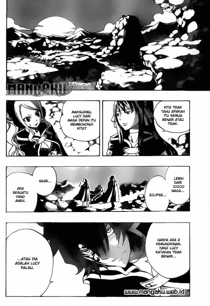 Fairy Tail Chapter 317