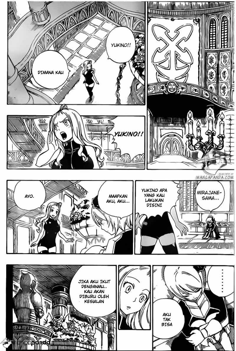 Fairy Tail Chapter 325