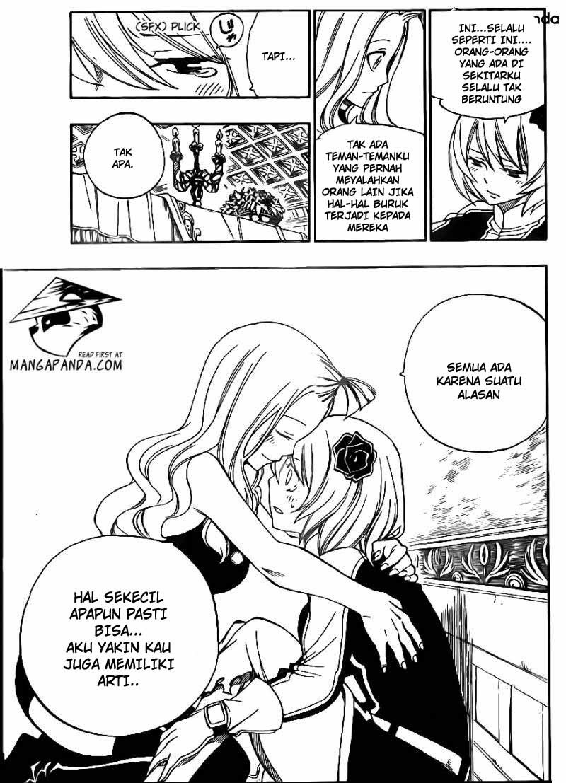 Fairy Tail Chapter 325