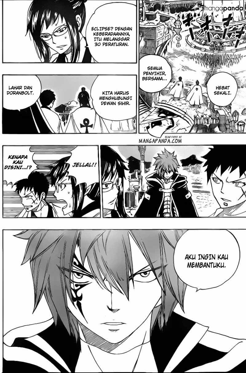 Fairy Tail Chapter 325