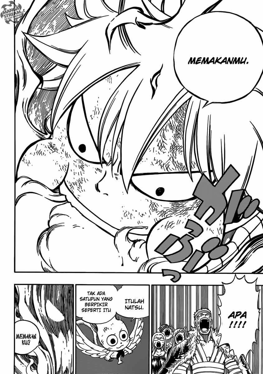 Fairy Tail Chapter 332