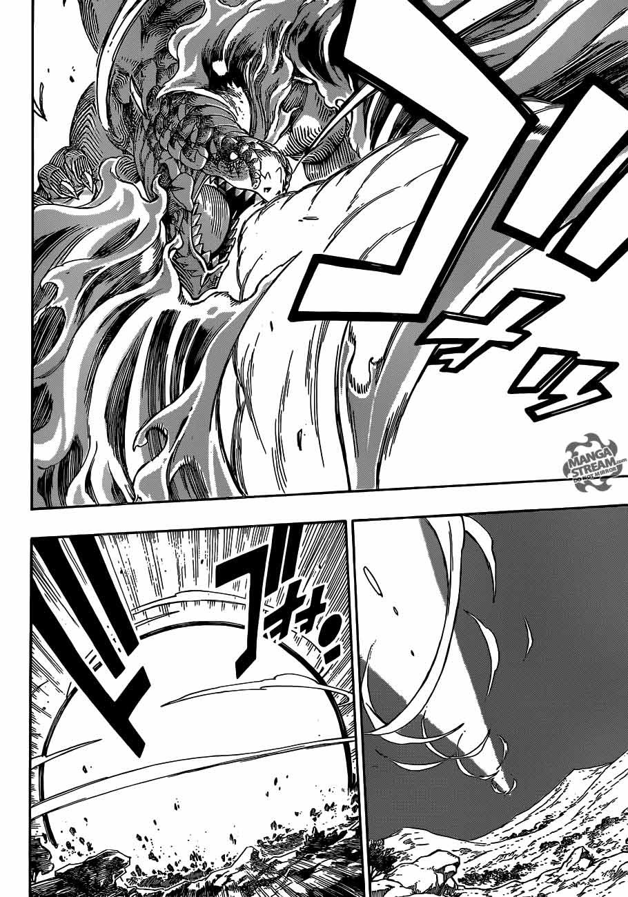 Fairy Tail Chapter 333