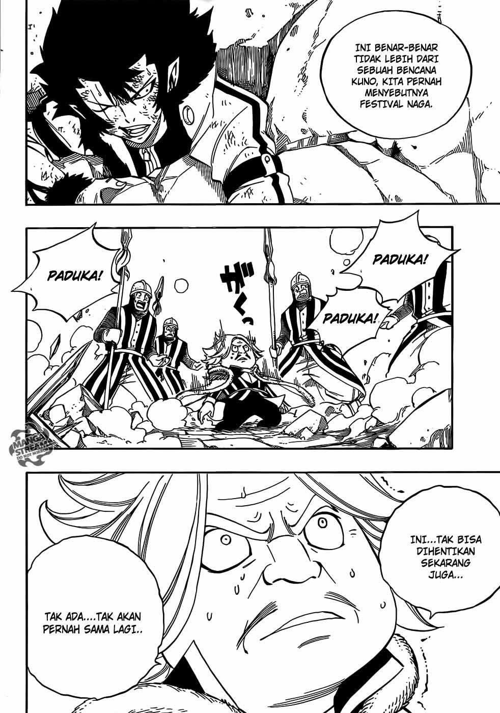 Fairy Tail Chapter 333