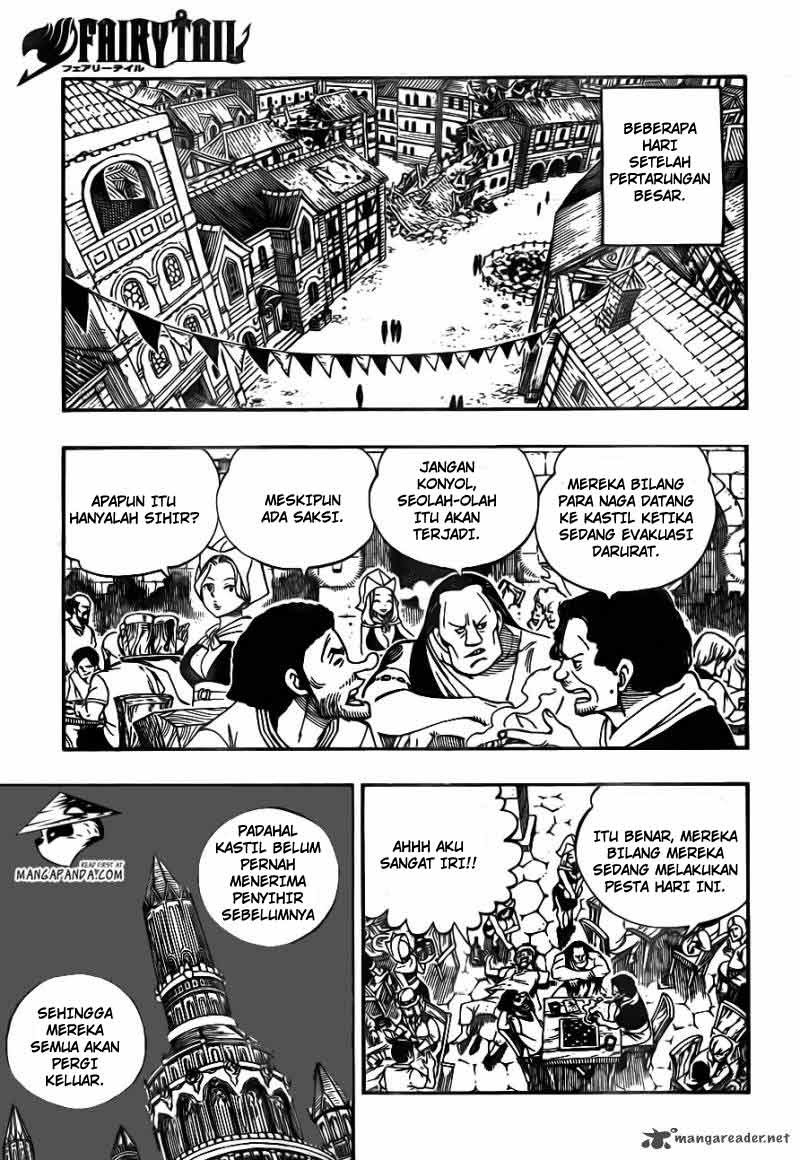 Fairy Tail Chapter 338