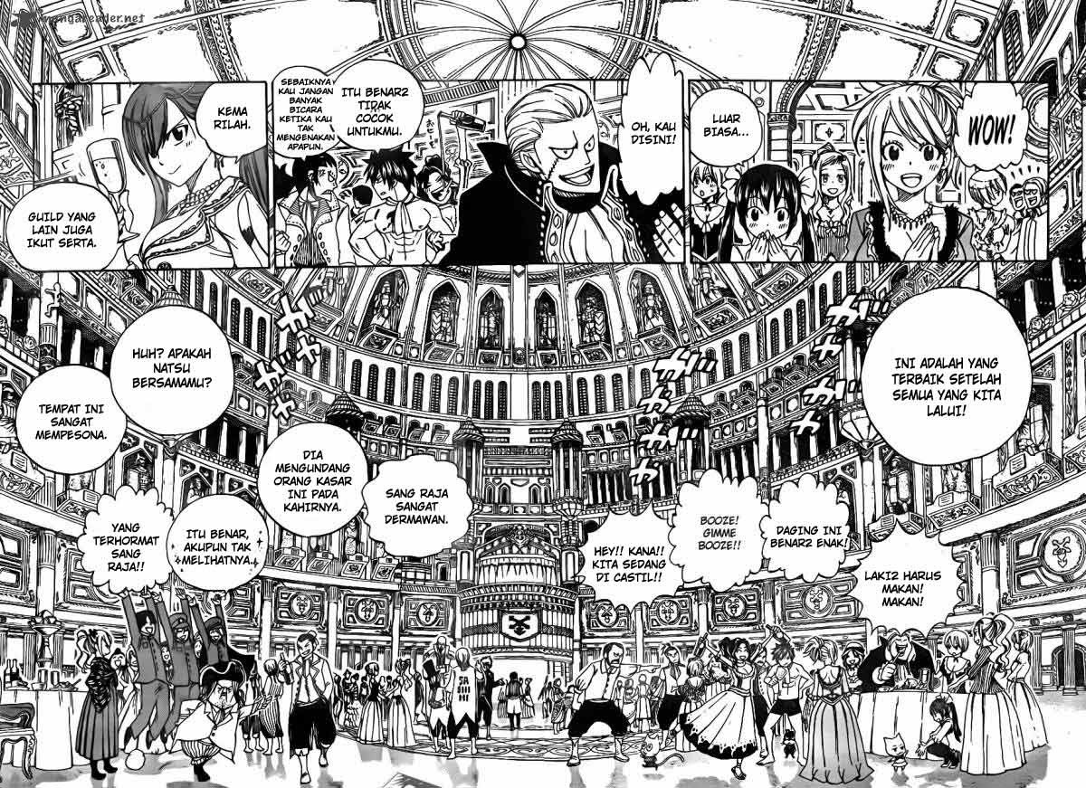 Fairy Tail Chapter 338