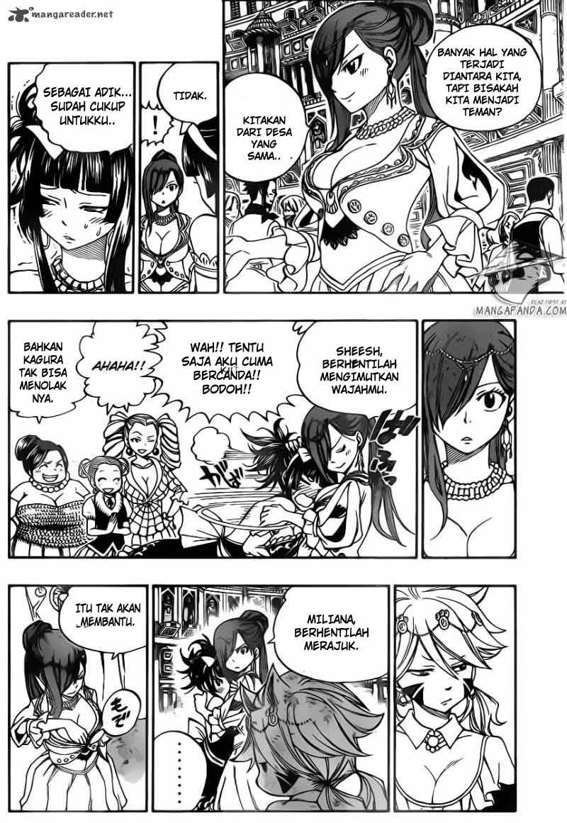 Fairy Tail Chapter 338