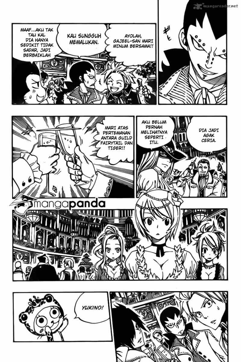 Fairy Tail Chapter 338