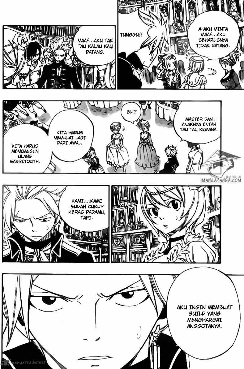 Fairy Tail Chapter 338