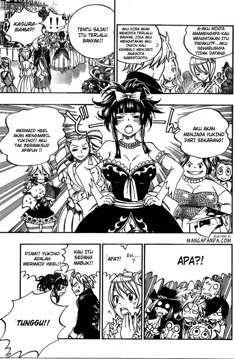 Fairy Tail Chapter 338