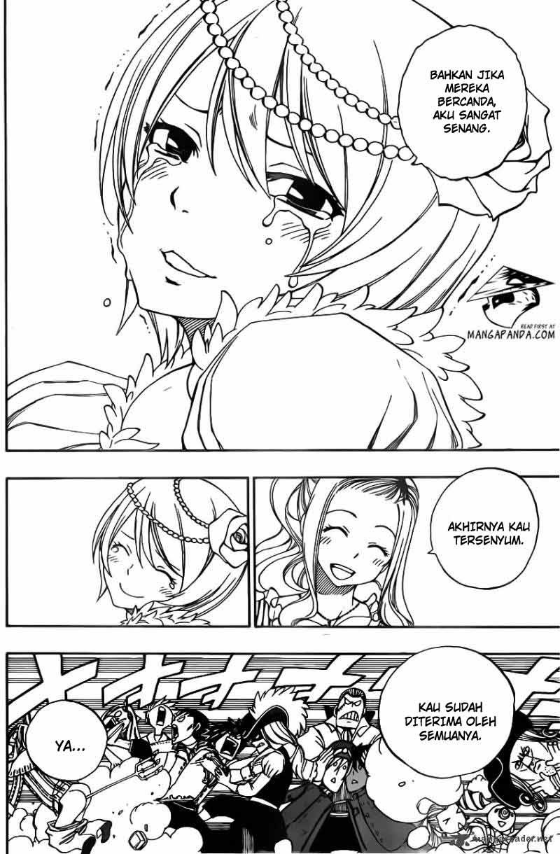 Fairy Tail Chapter 338