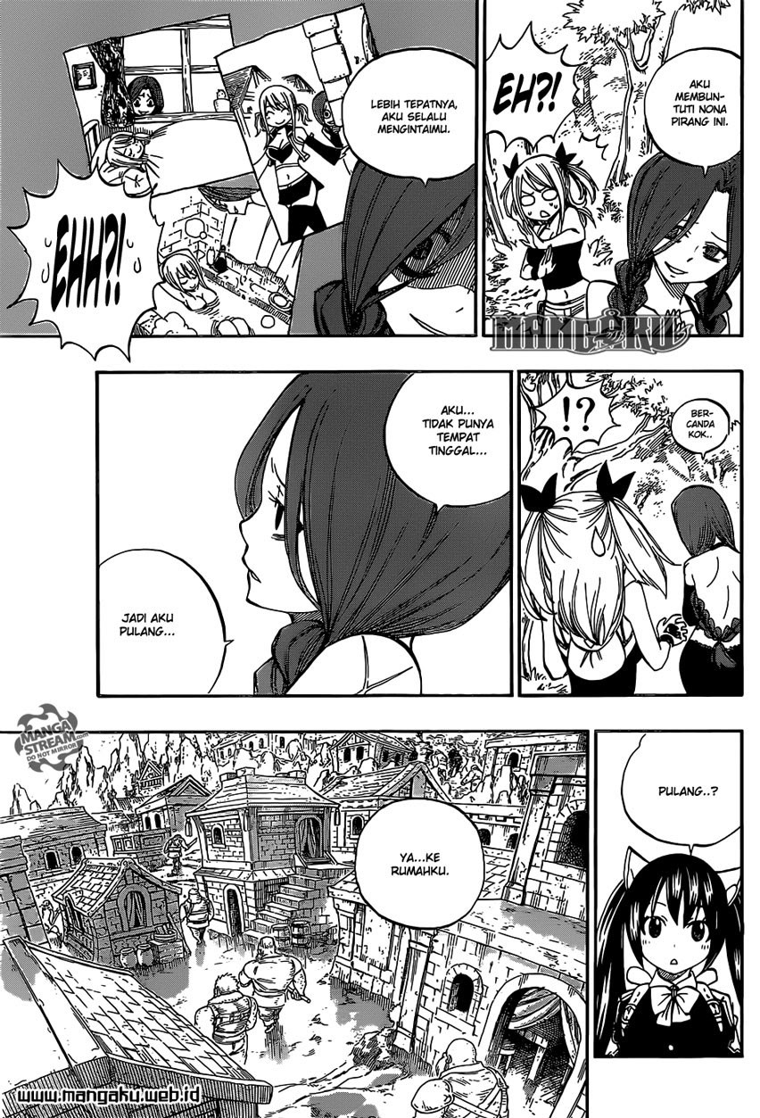 Fairy Tail Chapter 347