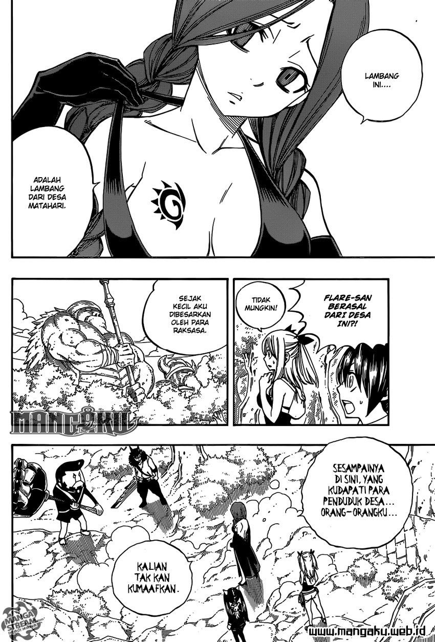 Fairy Tail Chapter 347