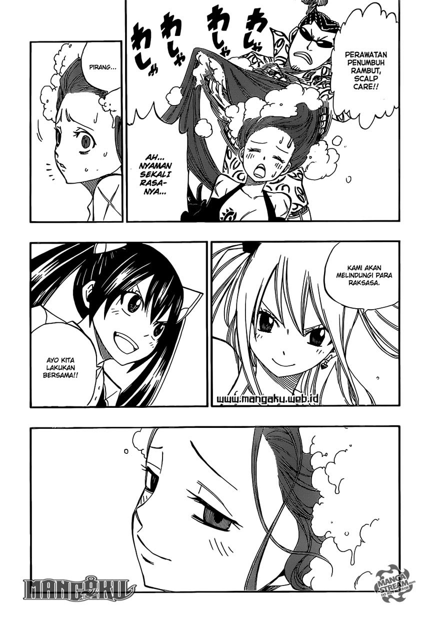 Fairy Tail Chapter 347