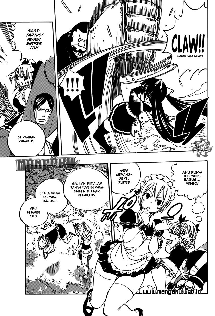 Fairy Tail Chapter 347