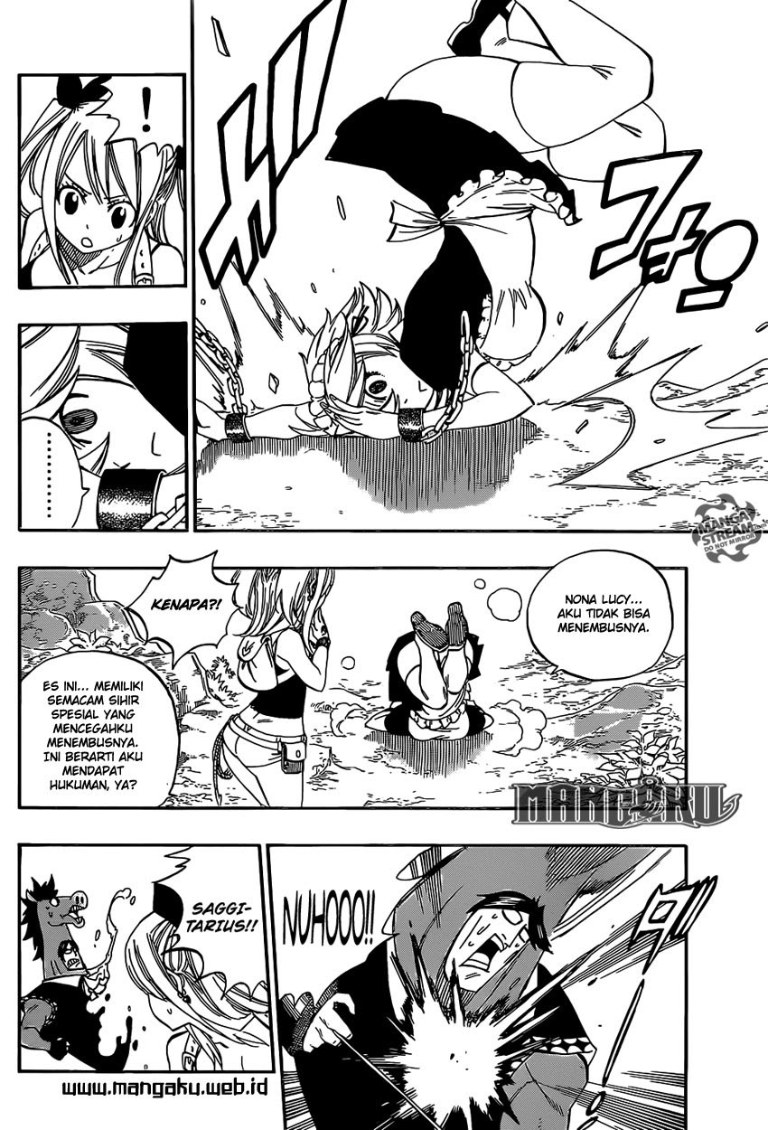 Fairy Tail Chapter 347