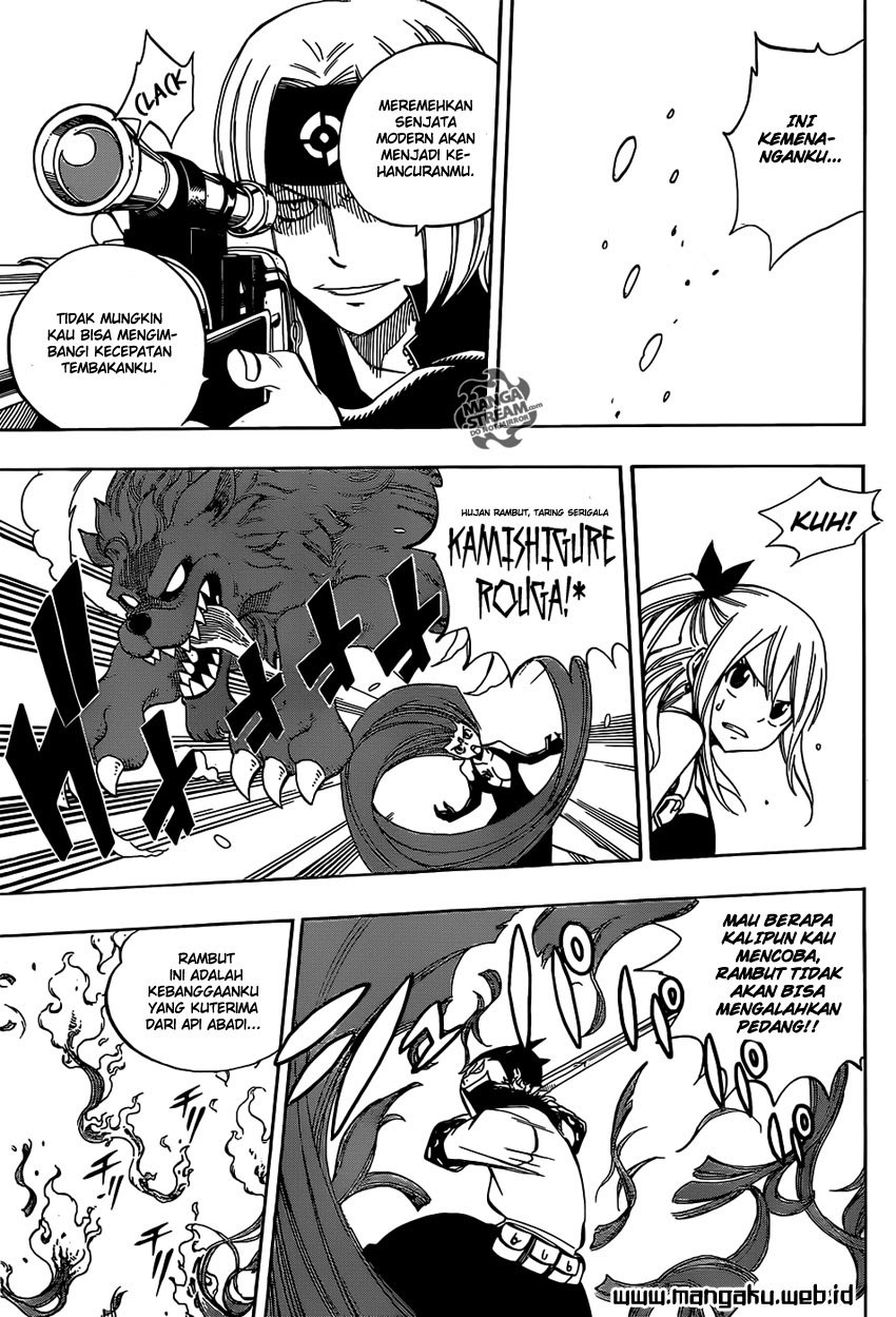 Fairy Tail Chapter 347